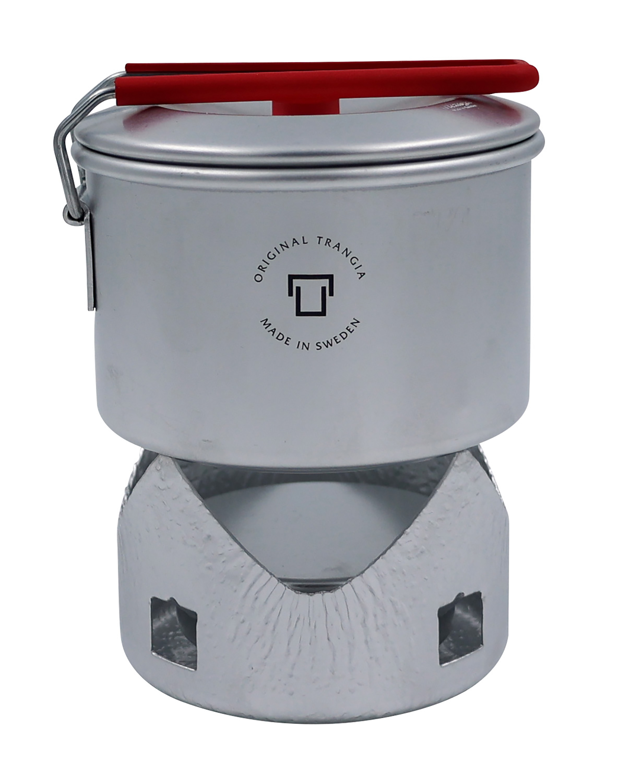 Trangia Sturmkocher Micro Light  (UL Gel-Brenner)